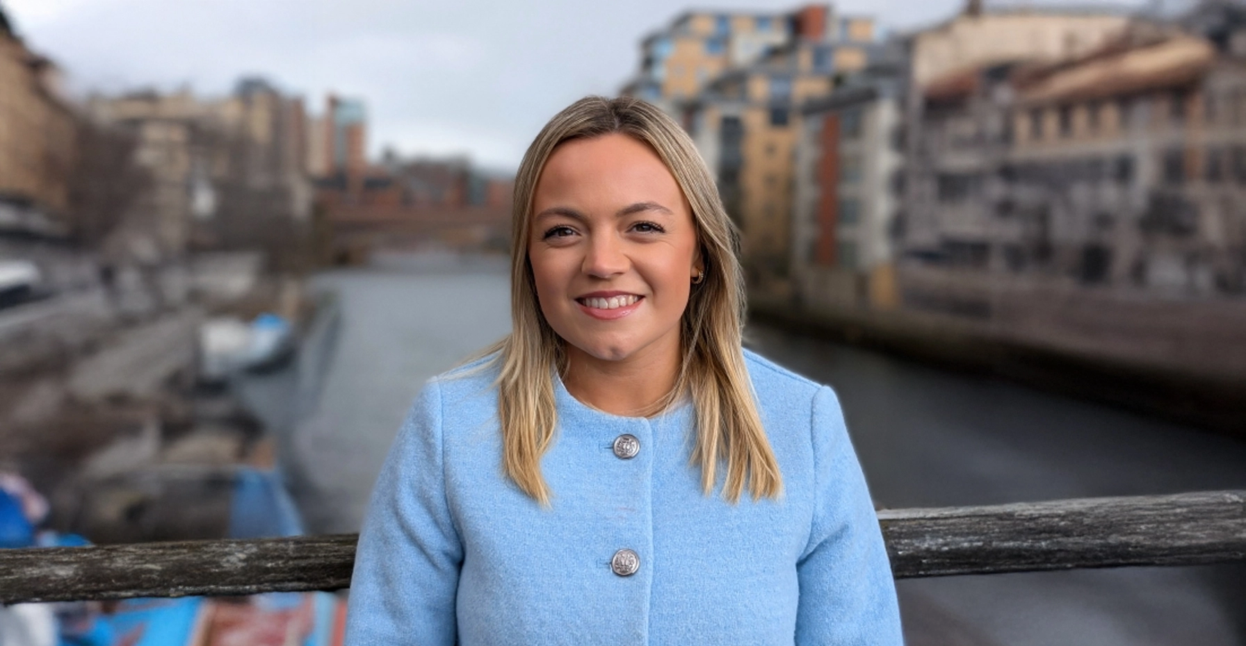 Chelsie Sewell PR Consultant