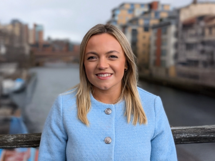 Chelsie Sewell PR Consultant