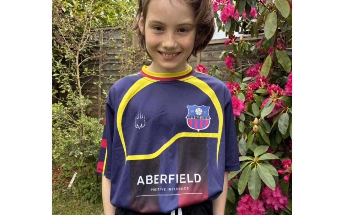 Aberfield sponsors Tigers football