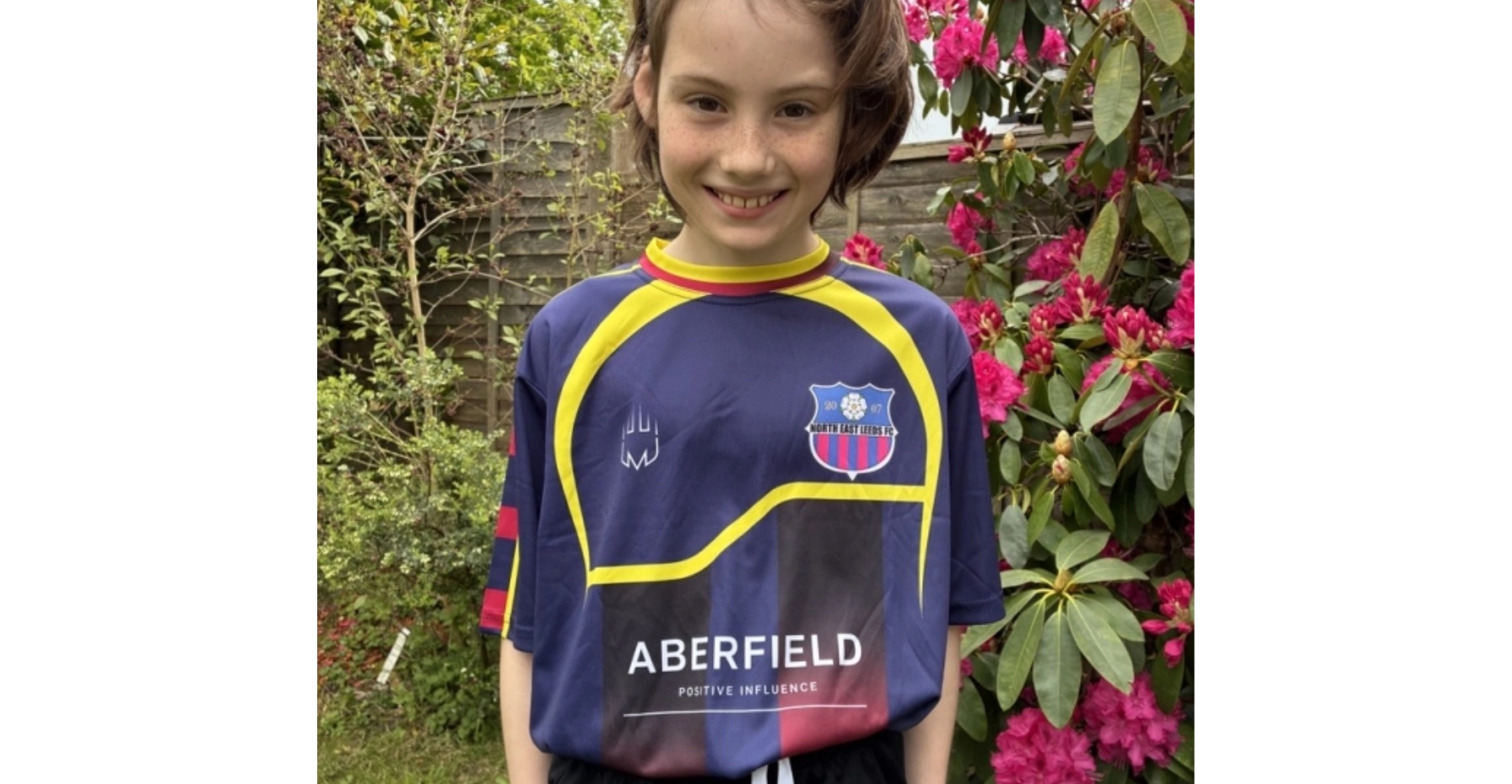 Aberfield sponsors Tigers football