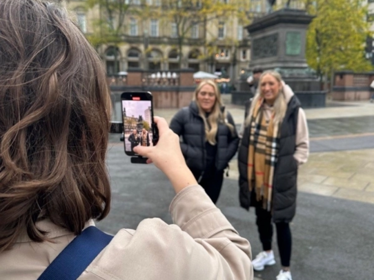 Aberfield and Visit Leeds