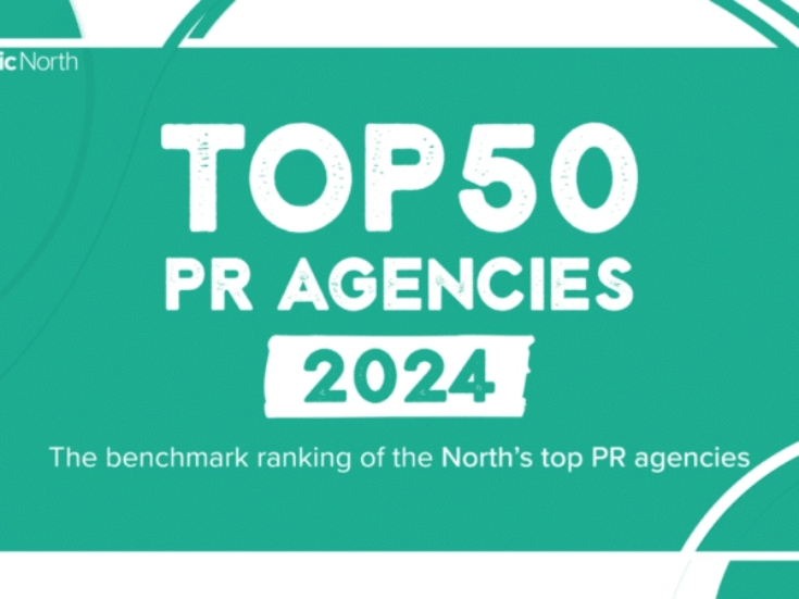 Top 50 PR Agencies