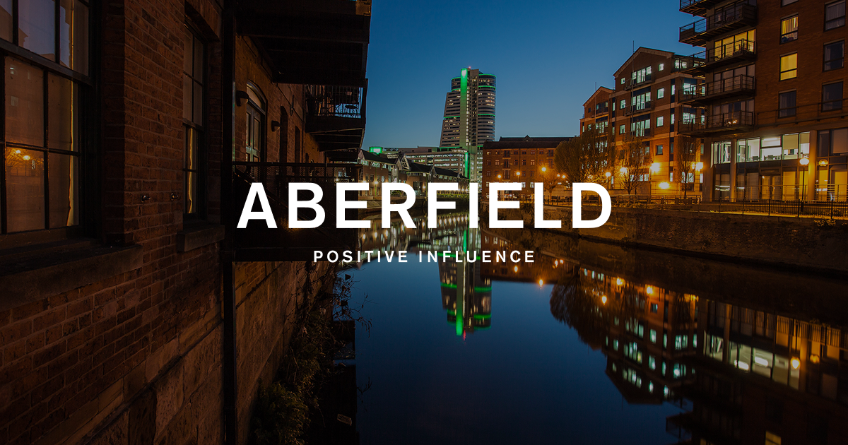 Aberfield Communications logo