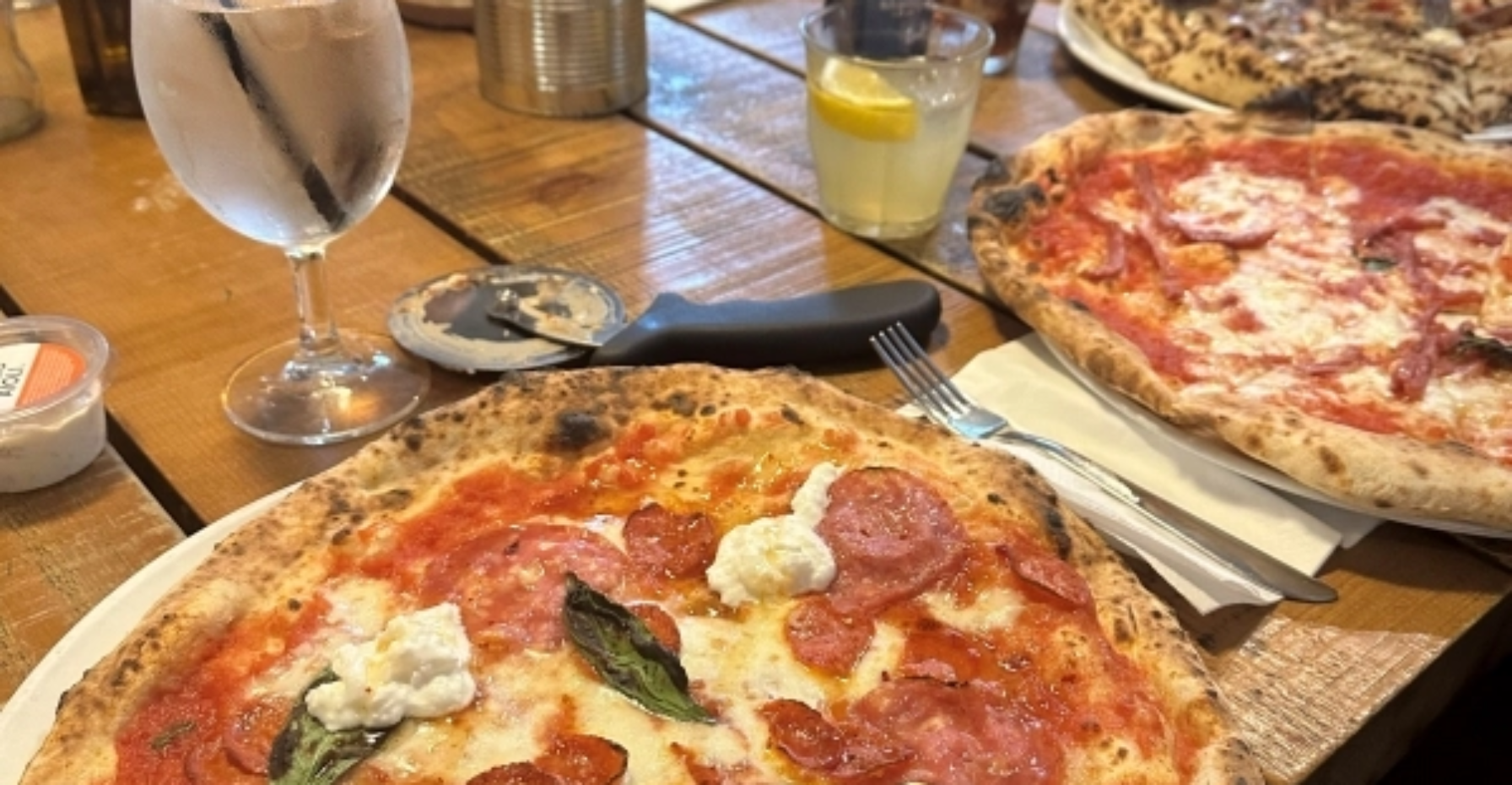 Lunch spots in Leeds