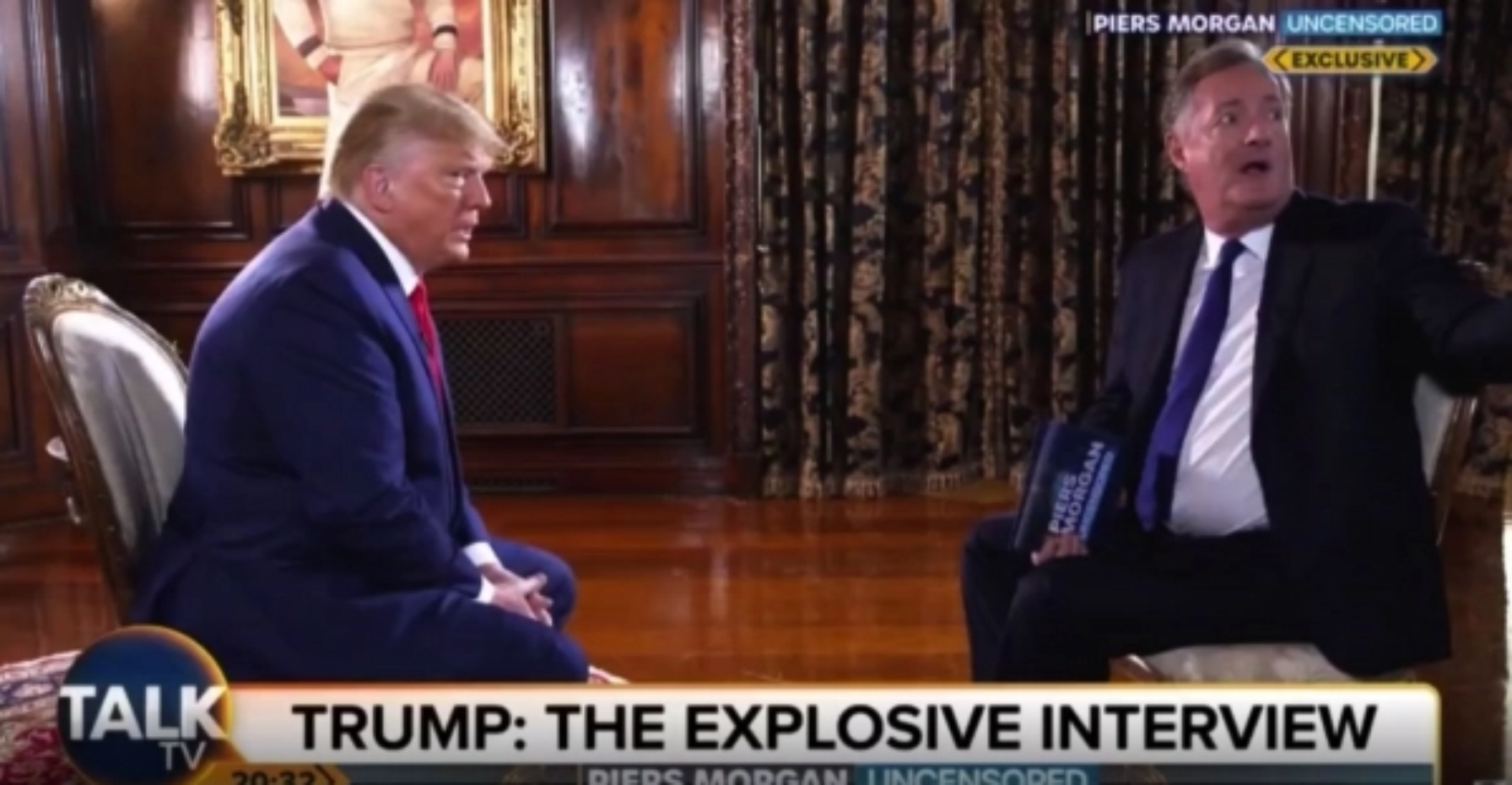 How to handle a TV interview