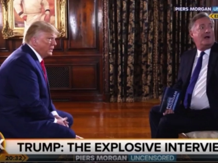 How to handle a TV interview