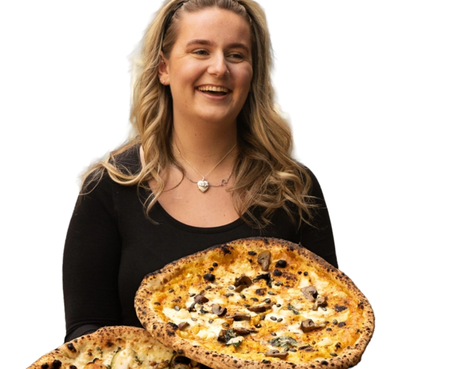 Rudys Pizza Food & Drink PR