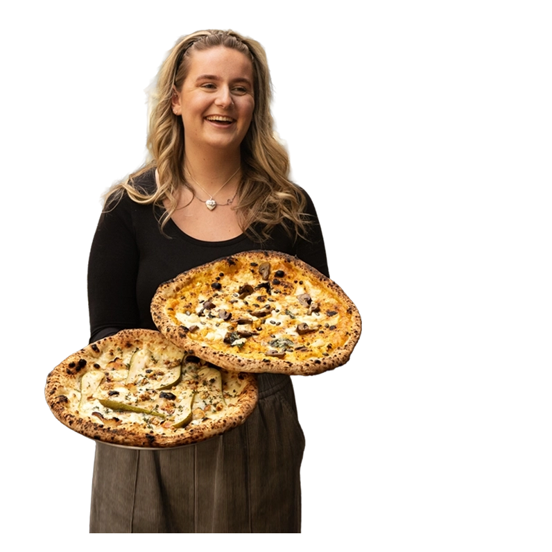 Rudys Pizza Food & Drink PR